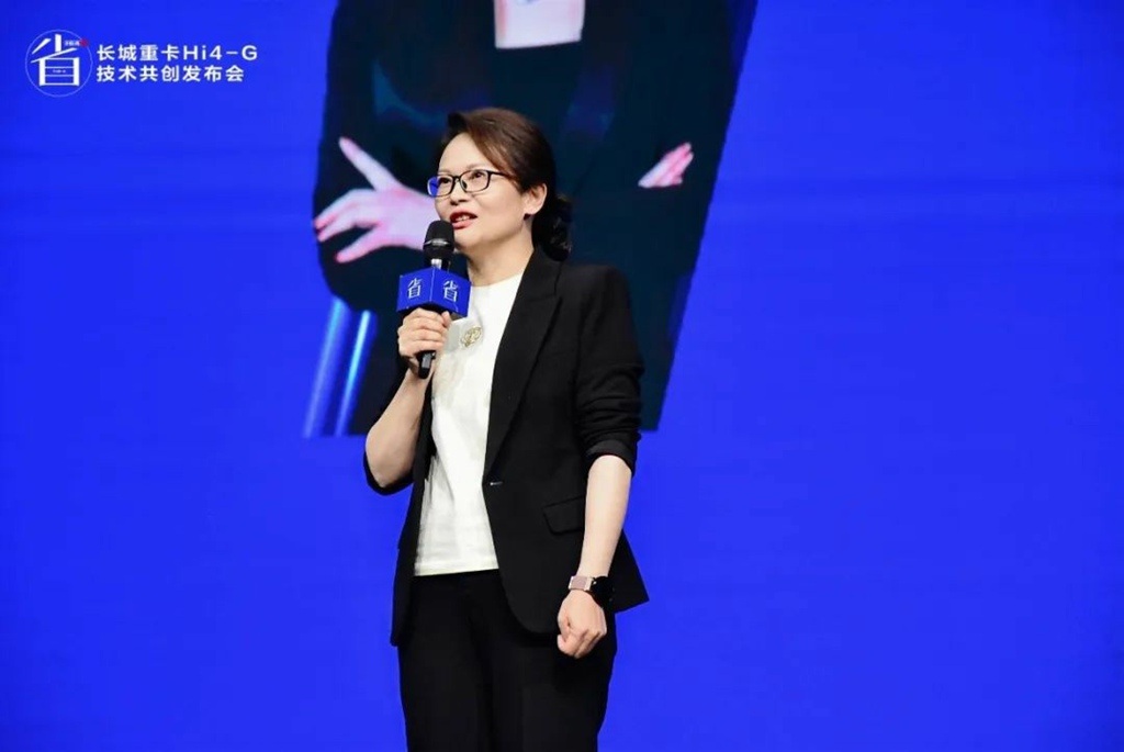 6年“共创”研发,长城商用车想造一台让用户认可的重卡 - 第1张 - 提加商用车网 6年“共创”研发,长城商用车想造一台让用户认可的重卡 - 第1张