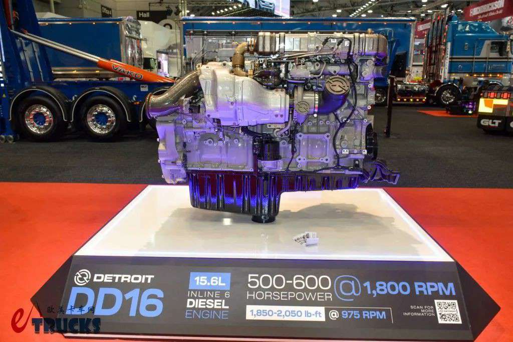 感受长头卡车的力量盛宴!还有美式平头卡车?带您逛2025布里斯班卡车展·美卡篇 - 第28张 - 提加商用车网 感受长头卡车的力量盛宴!还有美式平头卡车?带您逛2025布里斯班卡车展·美卡篇 - 第28张