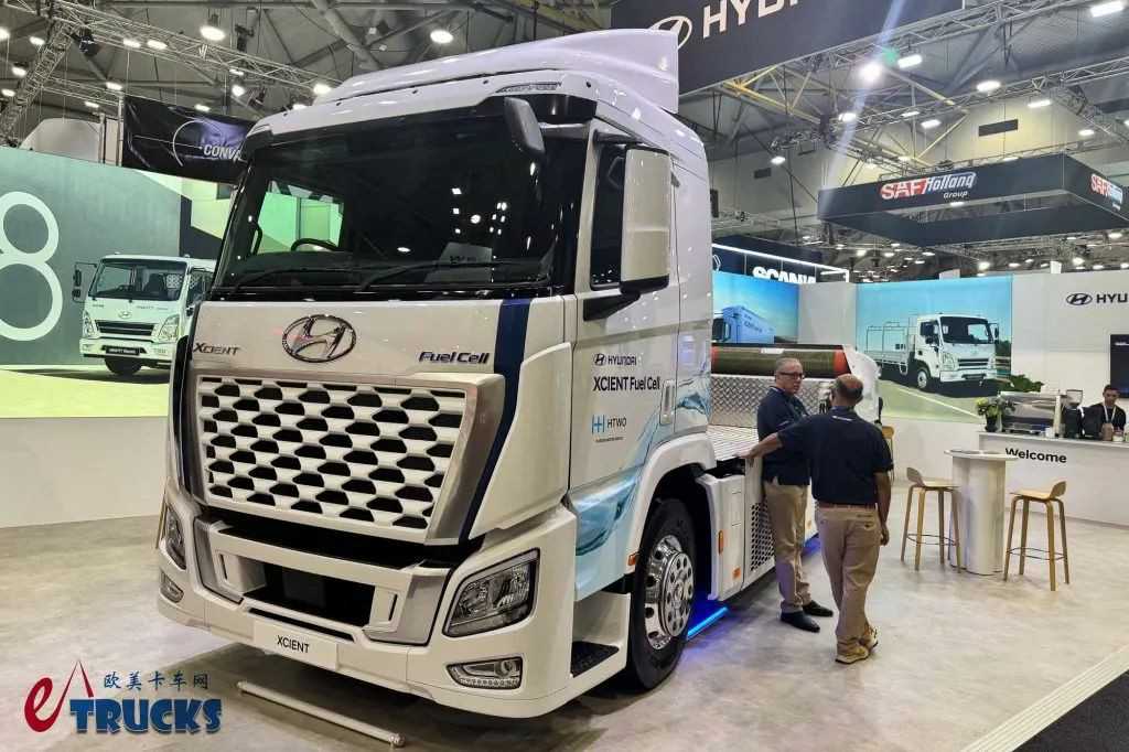 东风、苇渡首次登陆澳洲市场,日系卡车占半壁江山?带您逛2025布里斯班卡车展·中日韩篇 - 第28张 - 提加商用车网 东风、苇渡首次登陆澳洲市场,日系卡车占半壁江山?带您逛2025布里斯班卡车展·中日韩篇 - 第28张