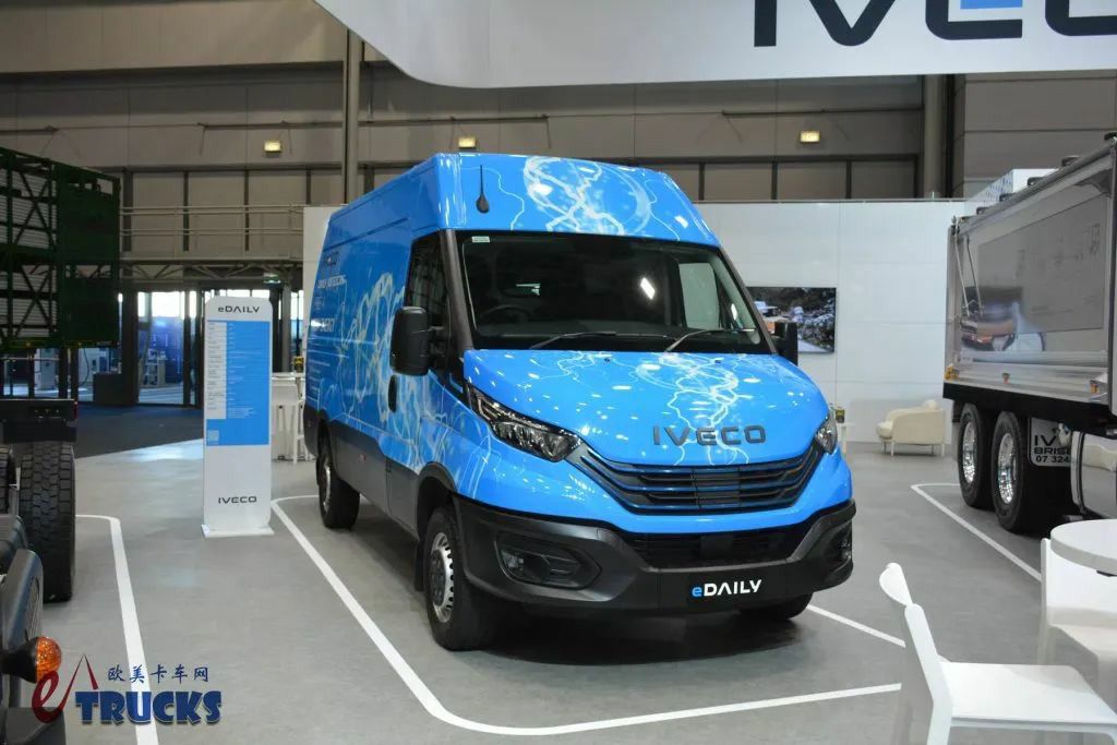 带你逛2025布里斯班卡车展·欧卡篇:新一代太脱拉凤凰、依维柯左右双驾车型亮相 - 第29张 - 提加商用车网 带你逛2025布里斯班卡车展·欧卡篇:新一代太脱拉凤凰、依维柯左右双驾车型亮相 - 第29张