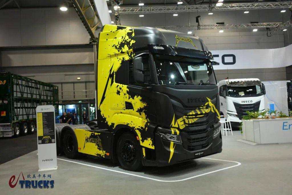 带你逛2025布里斯班卡车展·欧卡篇:新一代太脱拉凤凰、依维柯左右双驾车型亮相 - 第30张 - 提加商用车网 带你逛2025布里斯班卡车展·欧卡篇:新一代太脱拉凤凰、依维柯左右双驾车型亮相 - 第30张