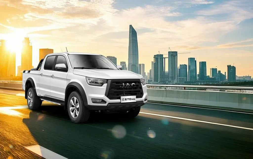 以实力护航每一程,江淮T8劲擎版带你开启「笑」富人生! - 第4张 - 提加商用车网 以实力护航每一程,江淮T8劲擎版带你开启「笑」富人生! - 第4张