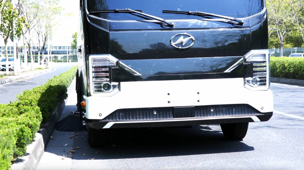 安全作业超2000公里!苏州金龙自动驾驶环卫车破解城市清洁痛点 - 第4张 - 提加商用车网 安全作业超2000公里!苏州金龙自动驾驶环卫车破解城市清洁痛点 - 第4张