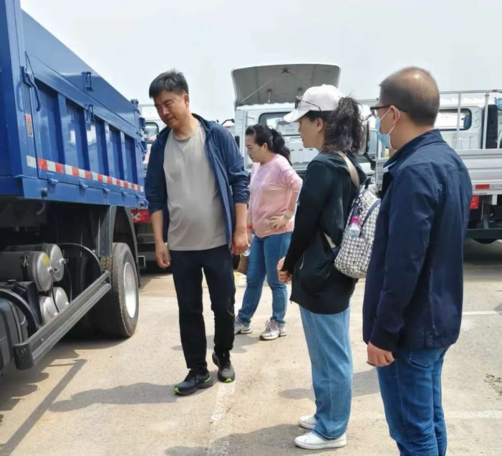 东风华神中台赋能,深耕两场,精准施策,喜获大单! - 第5张 - 提加商用车网 东风华神中台赋能,深耕两场,精准施策,喜获大单! - 第5张
