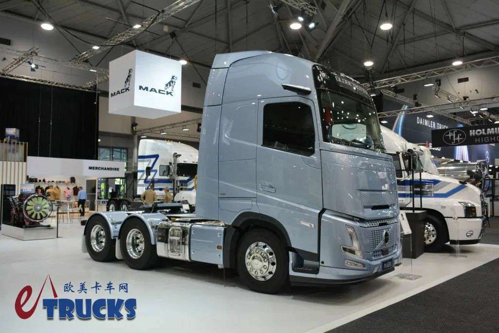 带你逛2025布里斯班卡车展·欧卡篇:新一代太脱拉凤凰、依维柯左右双驾车型亮相 - 第4张 - 提加商用车网 带你逛2025布里斯班卡车展·欧卡篇:新一代太脱拉凤凰、依维柯左右双驾车型亮相 - 第4张