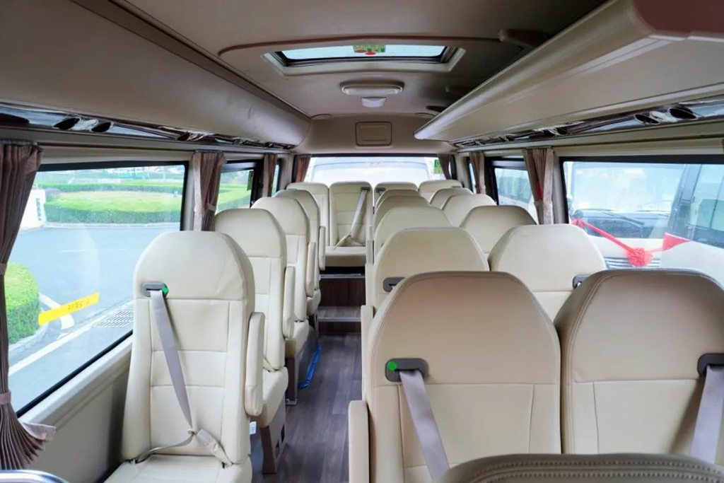 品质赋能 零碳领航 安凯客车焕新北京锐通车辆新篇 - 第4张 - 提加商用车网 品质赋能 零碳领航 安凯客车焕新北京锐通车辆新篇 - 第4张