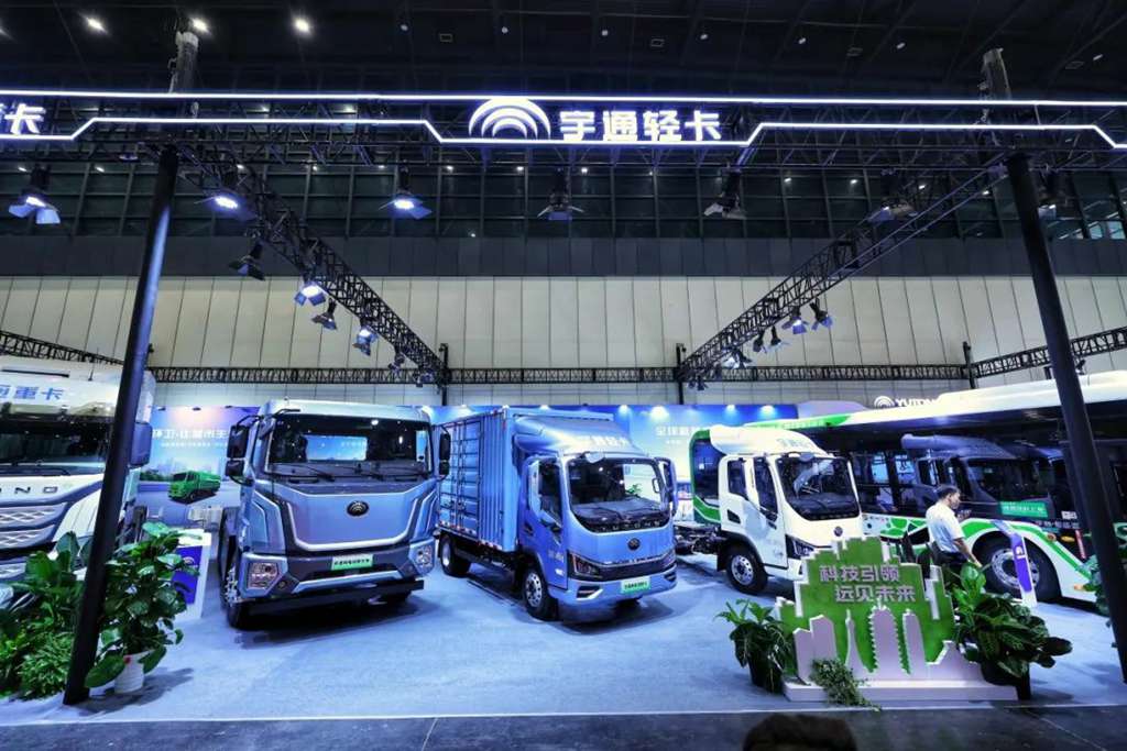 第四届河南郑州氢能与燃料电池汽车产业发展大会启幕 - 第4张 - 提加商用车网 第四届河南郑州氢能与燃料电池汽车产业发展大会启幕 - 第4张