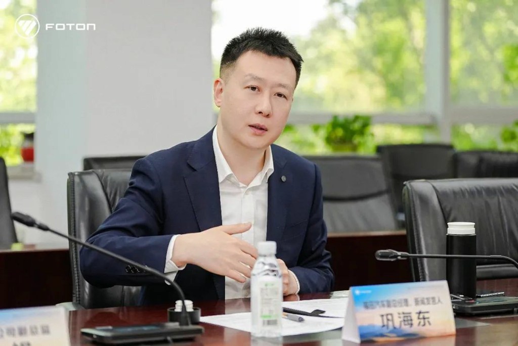 巩海东:ESG符合全球发展要求 福田汽车将抓好新能源和智能化 加速推进海外产业化 - 第4张 - 提加商用车网 巩海东:ESG符合全球发展要求 福田汽车将抓好新能源和智能化 加速推进海外产业化 - 第4张