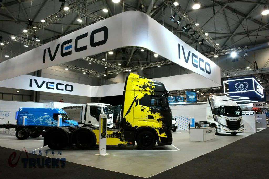 带你逛2025布里斯班卡车展·欧卡篇:新一代太脱拉凤凰、依维柯左右双驾车型亮相 - 第36张 - 提加商用车网 带你逛2025布里斯班卡车展·欧卡篇:新一代太脱拉凤凰、依维柯左右双驾车型亮相 - 第36张