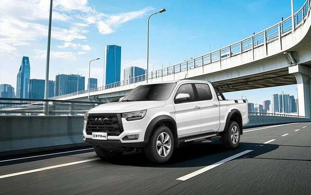 以实力护航每一程,江淮T8劲擎版带你开启「笑」富人生! - 第1张 - 提加商用车网 以实力护航每一程,江淮T8劲擎版带你开启「笑」富人生! - 第1张