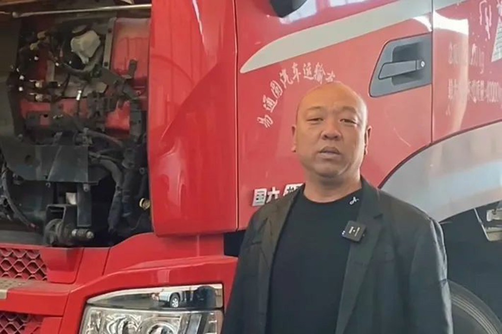 省气又省心!两位卡友亲测龙擎520燃气车,月省千元不是梦! - 第7张 - 提加商用车网 省气又省心!两位卡友亲测龙擎520燃气车,月省千元不是梦! - 第7张