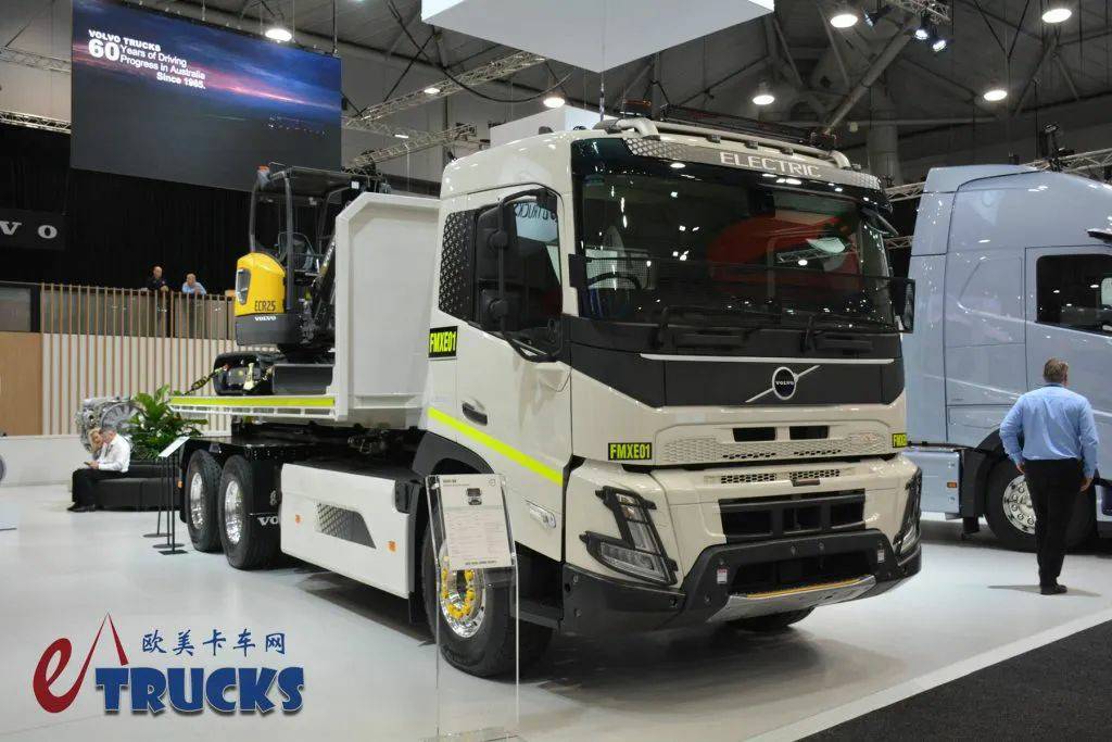 带你逛2025布里斯班卡车展·欧卡篇:新一代太脱拉凤凰、依维柯左右双驾车型亮相 - 第5张 - 提加商用车网 带你逛2025布里斯班卡车展·欧卡篇:新一代太脱拉凤凰、依维柯左右双驾车型亮相 - 第5张