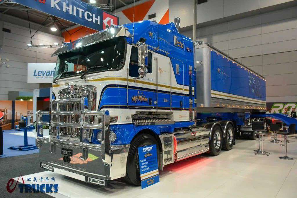 感受长头卡车的力量盛宴!还有美式平头卡车?带您逛2025布里斯班卡车展·美卡篇 - 第5张 - 提加商用车网 感受长头卡车的力量盛宴!还有美式平头卡车?带您逛2025布里斯班卡车展·美卡篇 - 第5张