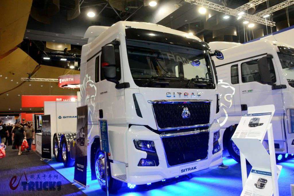 东风、苇渡首次登陆澳洲市场,日系卡车占半壁江山?带您逛2025布里斯班卡车展·中日韩篇 - 第5张 - 提加商用车网 东风、苇渡首次登陆澳洲市场,日系卡车占半壁江山?带您逛2025布里斯班卡车展·中日韩篇 - 第5张