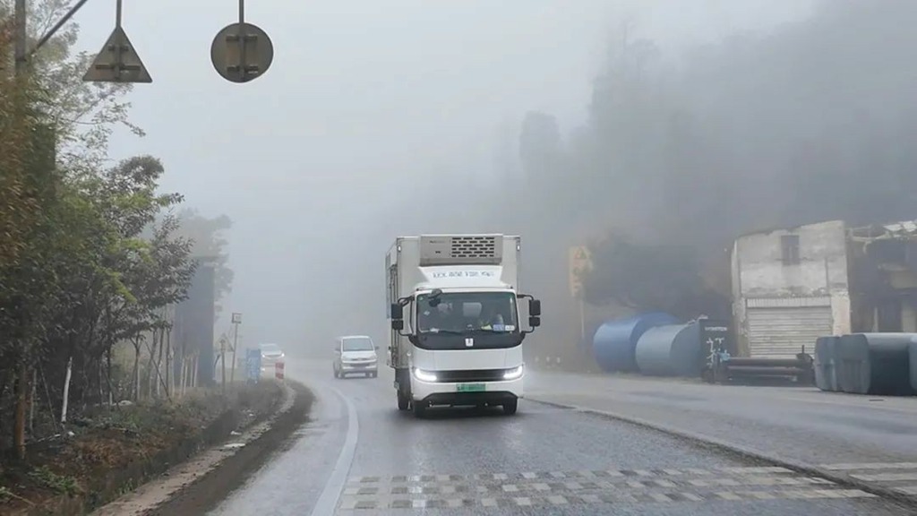 车轮上的醇香，远程轻型商用车助力云南咖啡的产业逆袭之路 - 第5张