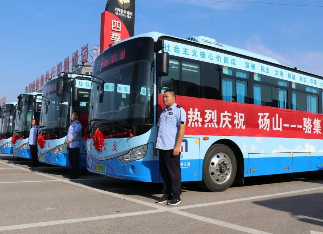 车轮上的梨都蝶变!安凯客车激活砀山交通 “幸福密码” - 第2张 - 提加商用车网 车轮上的梨都蝶变!安凯客车激活砀山交通 “幸福密码” - 第2张