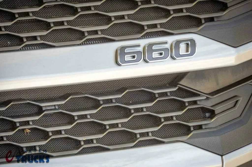 660匹达夫王来袭!竟用康明斯发动机?澳版达夫XG+牵引车实拍评测 - 第6张 - 提加商用车网 660匹达夫王来袭!竟用康明斯发动机?澳版达夫XG+牵引车实拍评测 - 第6张