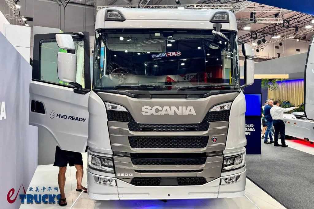 带你逛2025布里斯班卡车展·欧卡篇:新一代太脱拉凤凰、依维柯左右双驾车型亮相 - 第6张 - 提加商用车网 带你逛2025布里斯班卡车展·欧卡篇:新一代太脱拉凤凰、依维柯左右双驾车型亮相 - 第6张