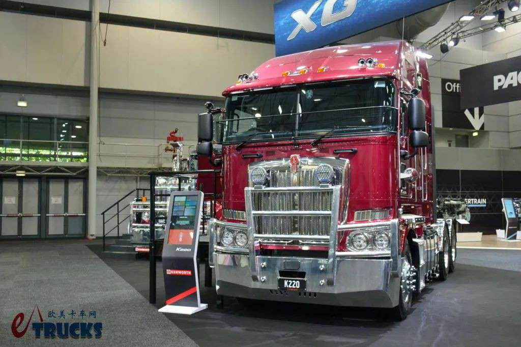 感受长头卡车的力量盛宴!还有美式平头卡车?带您逛2025布里斯班卡车展·美卡篇 - 第6张 - 提加商用车网 感受长头卡车的力量盛宴!还有美式平头卡车?带您逛2025布里斯班卡车展·美卡篇 - 第6张