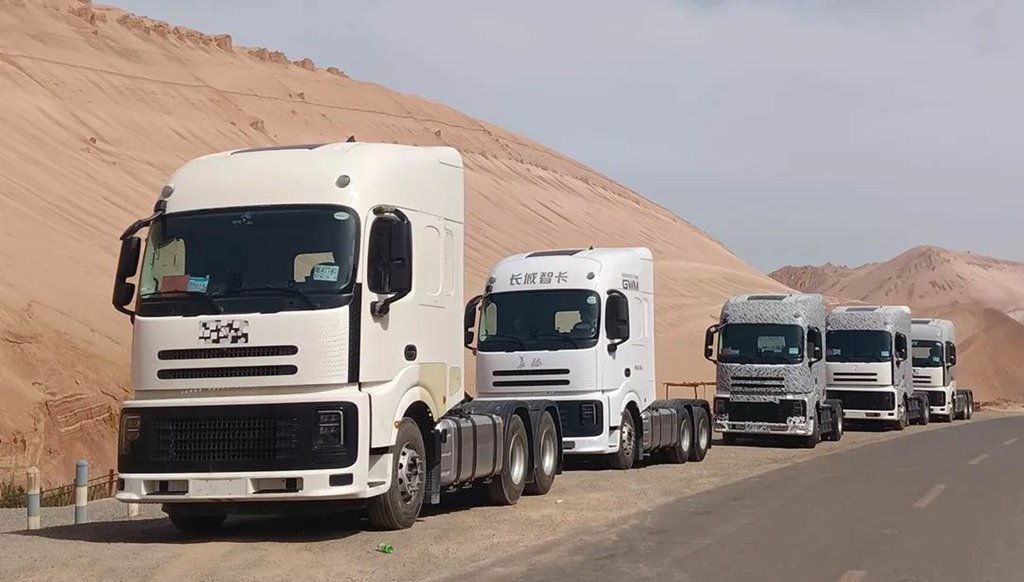 6年“共创”研发,长城商用车想造一台让用户认可的重卡 - 第6张 - 提加商用车网 6年“共创”研发,长城商用车想造一台让用户认可的重卡 - 第6张