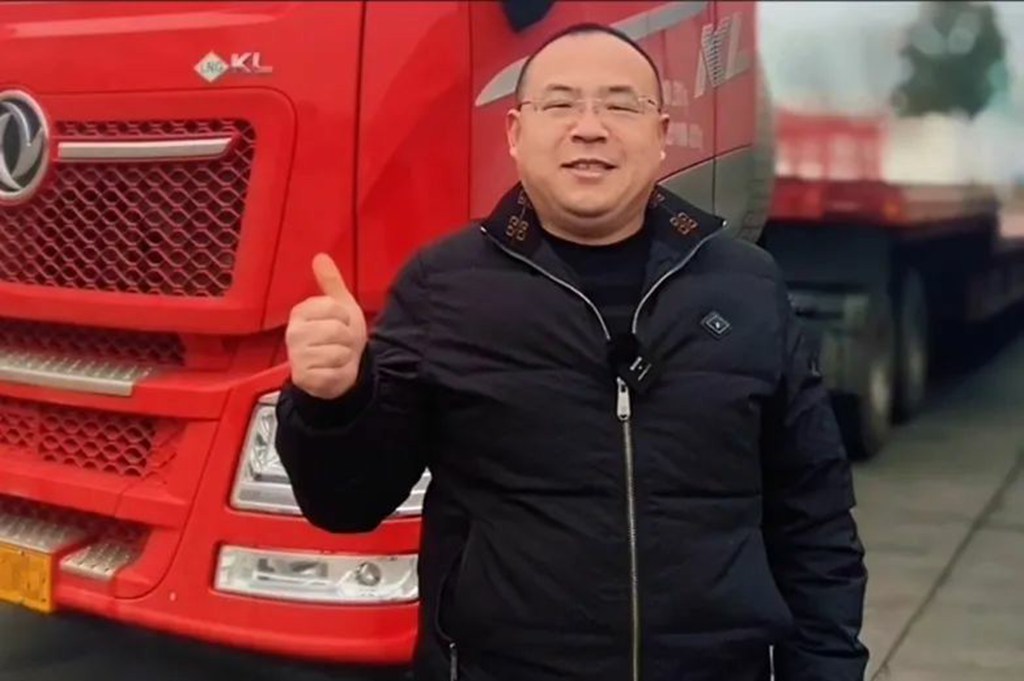 省气又省心!两位卡友亲测龙擎520燃气车,月省千元不是梦! - 第3张 - 提加商用车网 省气又省心!两位卡友亲测龙擎520燃气车,月省千元不是梦! - 第3张