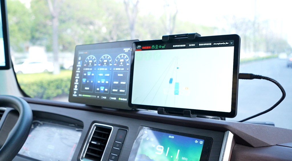 安全作业超2000公里!苏州金龙自动驾驶环卫车破解城市清洁痛点 - 第7张 - 提加商用车网 安全作业超2000公里!苏州金龙自动驾驶环卫车破解城市清洁痛点 - 第7张