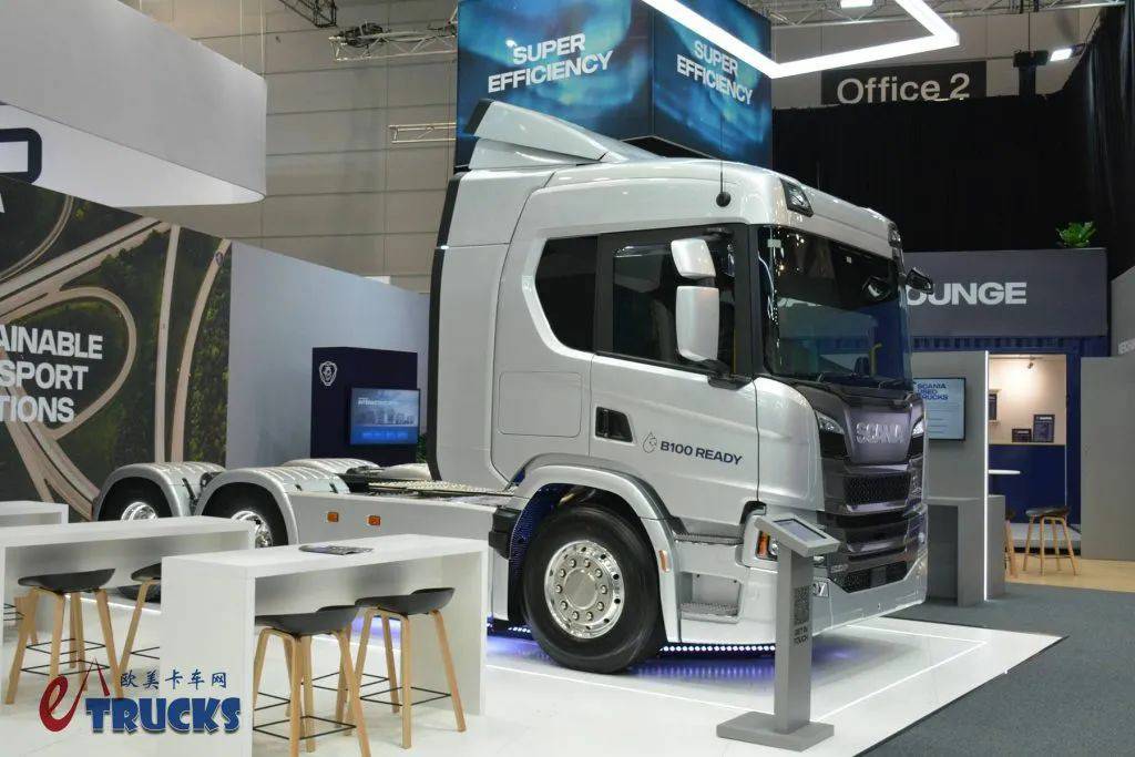 带你逛2025布里斯班卡车展·欧卡篇:新一代太脱拉凤凰、依维柯左右双驾车型亮相 - 第7张 - 提加商用车网 带你逛2025布里斯班卡车展·欧卡篇:新一代太脱拉凤凰、依维柯左右双驾车型亮相 - 第7张