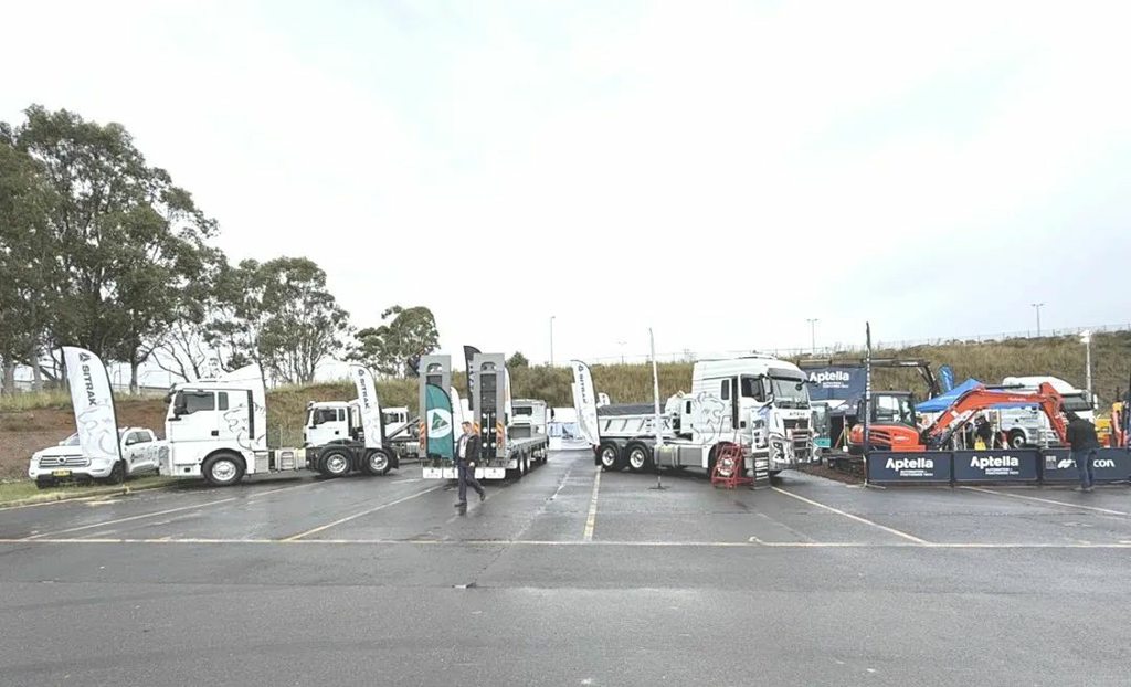 重磅首秀！山东重工明星阵容亮相，硬核科技引爆澳洲最大展会 - 第11张