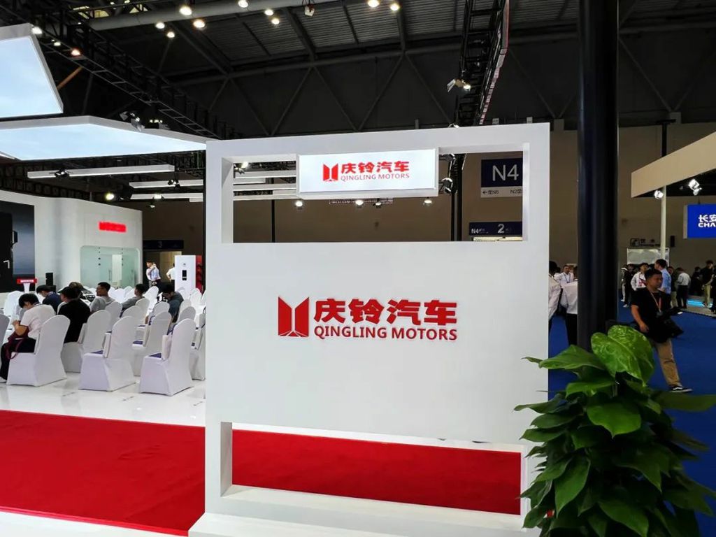 庆铃新车全球首发:智能重卡铃界与高效轻卡铃坤如何助力西部物流新格局? - 第8张 - 提加商用车网 庆铃新车全球首发:智能重卡铃界与高效轻卡铃坤如何助力西部物流新格局? - 第8张