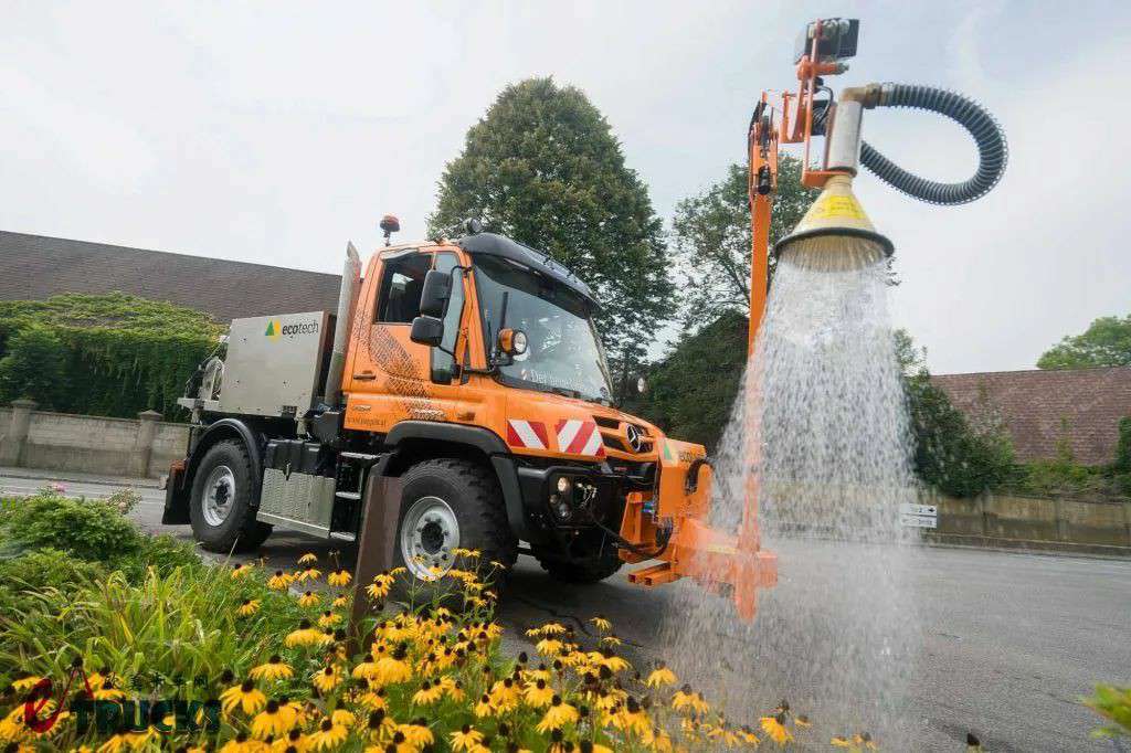 乌尼莫克百系列看过瘾!柴油纯电齐上阵,奔驰Demopark 2025展车阵容真豪华 - 第8张 - 提加商用车网 乌尼莫克百系列看过瘾!柴油纯电齐上阵,奔驰Demopark 2025展车阵容真豪华 - 第8张