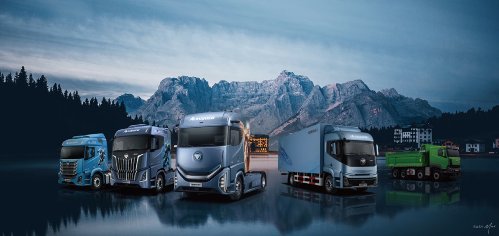 战略引领赋能销量持续增长 福田汽车开启高质量发展新局面 - 第1张 - 提加商用车网 战略引领赋能销量持续增长 福田汽车开启高质量发展新局面 - 第1张