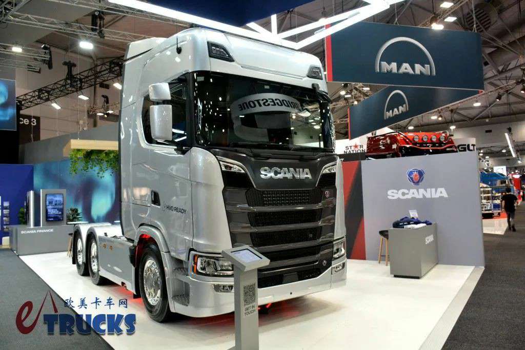 带你逛2025布里斯班卡车展·欧卡篇:新一代太脱拉凤凰、依维柯左右双驾车型亮相 - 第9张 - 提加商用车网 带你逛2025布里斯班卡车展·欧卡篇:新一代太脱拉凤凰、依维柯左右双驾车型亮相 - 第9张