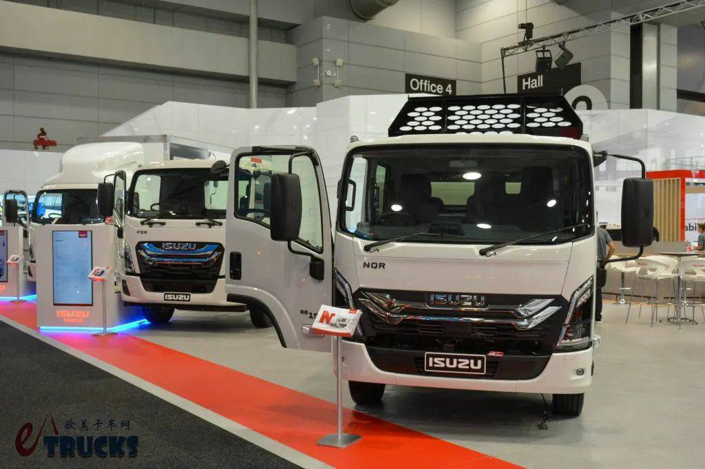 东风、苇渡首次登陆澳洲市场,日系卡车占半壁江山?带您逛2025布里斯班卡车展·中日韩篇 - 第9张 - 提加商用车网 东风、苇渡首次登陆澳洲市场,日系卡车占半壁江山?带您逛2025布里斯班卡车展·中日韩篇 - 第9张