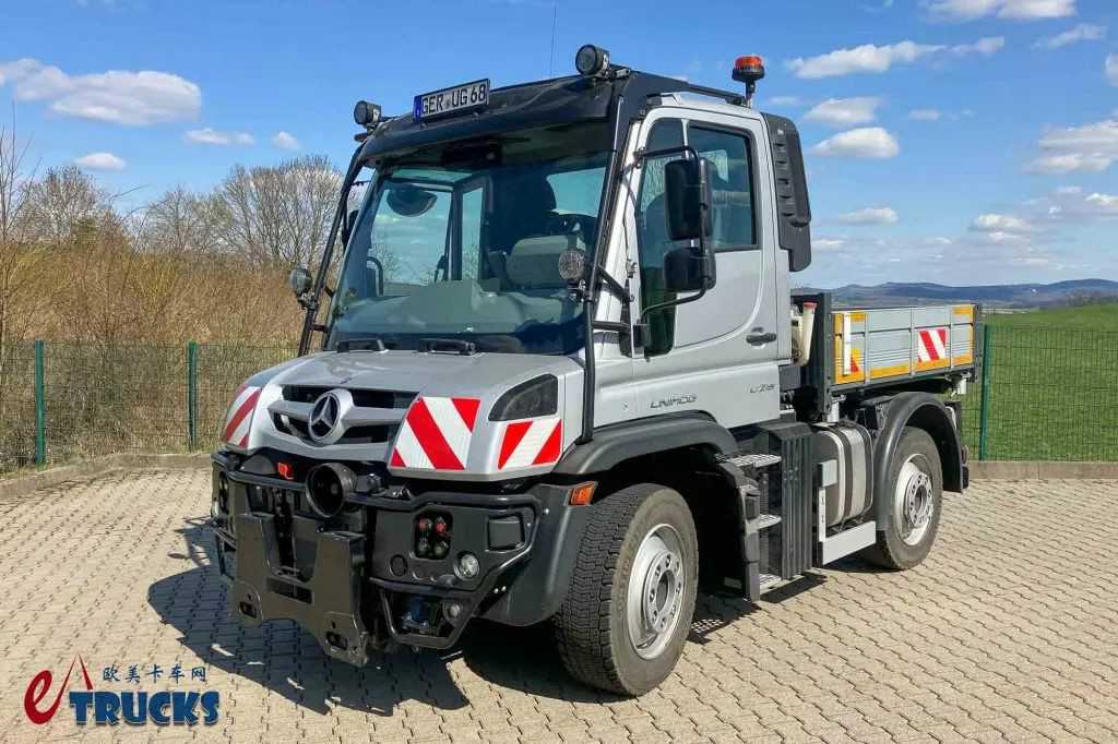 乌尼莫克百系列看过瘾!柴油纯电齐上阵,奔驰Demopark 2025展车阵容真豪华 - 第9张 - 提加商用车网 乌尼莫克百系列看过瘾!柴油纯电齐上阵,奔驰Demopark 2025展车阵容真豪华 - 第9张