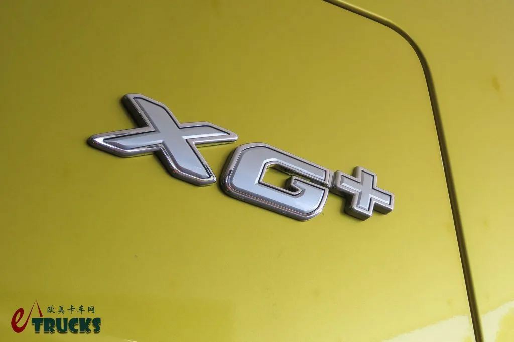 660匹达夫王来袭!竟用康明斯发动机?澳版达夫XG+牵引车实拍评测 - 第9张 - 提加商用车网 660匹达夫王来袭!竟用康明斯发动机?澳版达夫XG+牵引车实拍评测 - 第9张