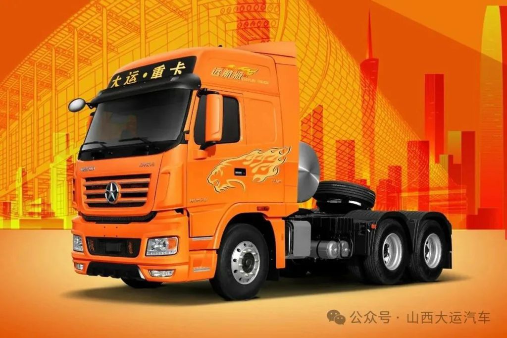 老司机马师傅与大运N9H的致富故事 - 第1张 - 提加商用车网 老司机马师傅与大运N9H的致富故事 - 第1张