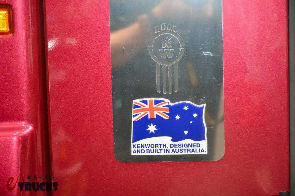 生活舱媲美长头卡车,全球独家的美式平头旗舰!亮相布里斯班卡车展的肯沃斯K220牵引车实拍 - 第10张 - 提加商用车网 生活舱媲美长头卡车,全球独家的美式平头旗舰!亮相布里斯班卡车展的肯沃斯K220牵引车实拍 - 第10张