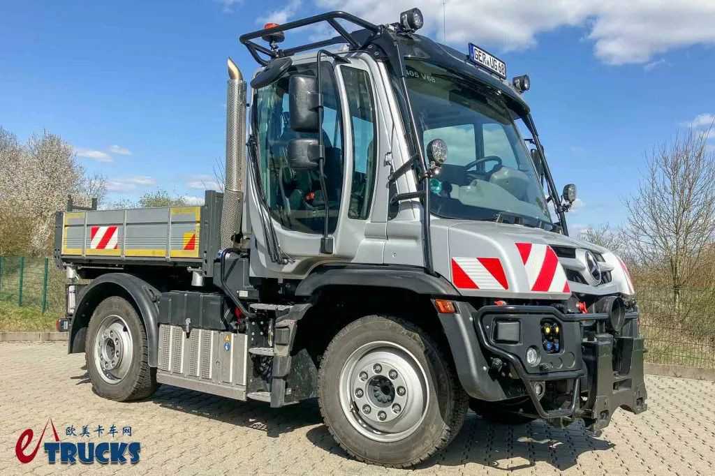 乌尼莫克百系列看过瘾!柴油纯电齐上阵,奔驰Demopark 2025展车阵容真豪华 - 第10张 - 提加商用车网 乌尼莫克百系列看过瘾!柴油纯电齐上阵,奔驰Demopark 2025展车阵容真豪华 - 第10张