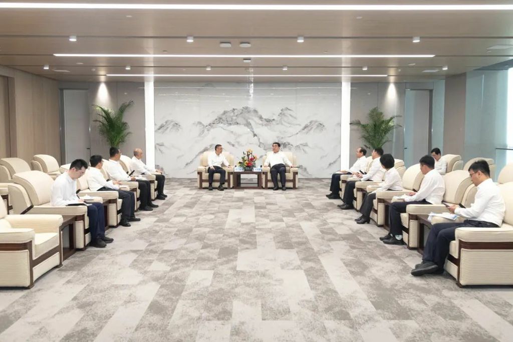 山东重工集团与江淮前沿技术协同创新中心签署战略合作框架协议 - 第1张 - 提加商用车网 山东重工集团与江淮前沿技术协同创新中心签署战略合作框架协议 - 第1张