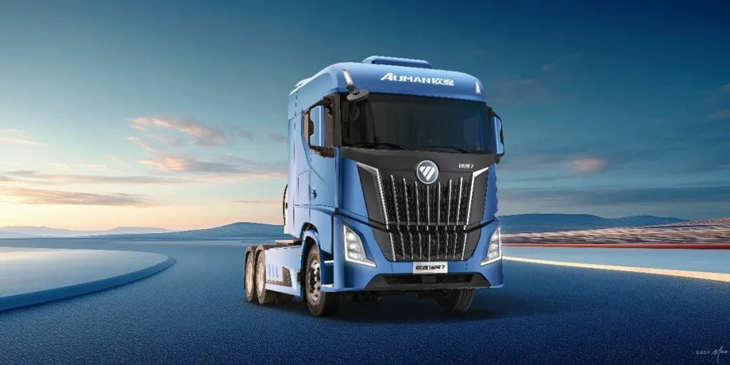 福田欧曼银河7:以用户思维打造干线运输豪华重卡 - 第1张 - 提加商用车网 福田欧曼银河7:以用户思维打造干线运输豪华重卡 - 第1张