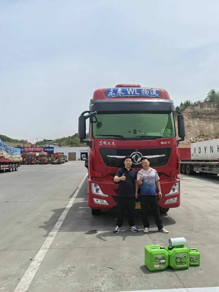 东风康明斯发财机“百城联动、百场巡礼”火热开展 风靡全国激活市场新动能! - 第4张 - 提加商用车网 东风康明斯发财机“百城联动、百场巡礼”火热开展 风靡全国激活市场新动能! - 第4张