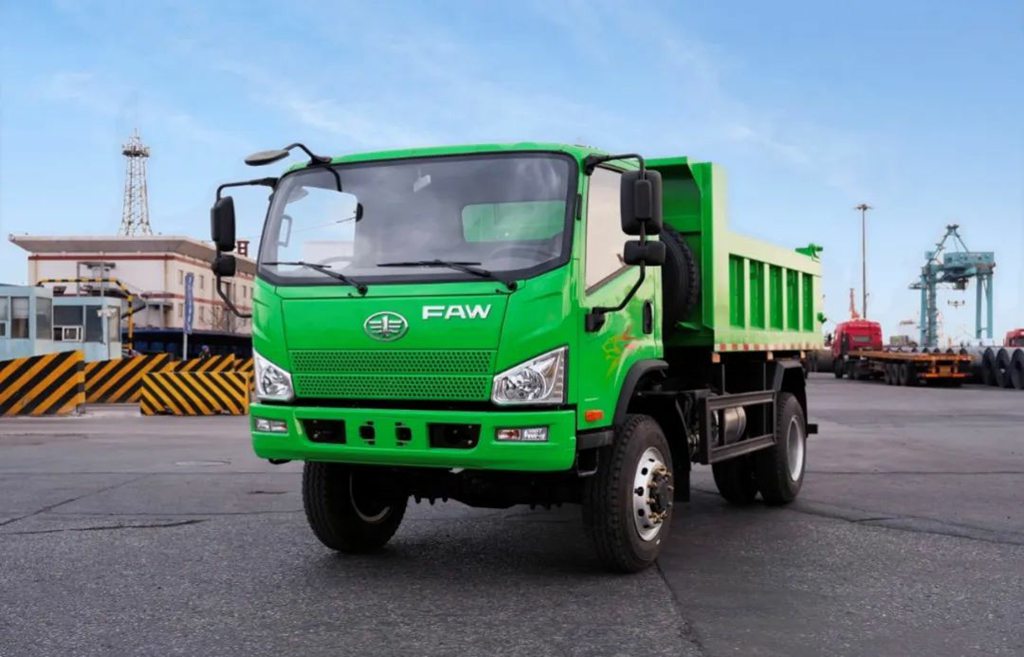 131辆解放虎VH批量出口菲律宾! - 第2张 - 提加商用车网 131辆解放虎VH批量出口菲律宾! - 第2张