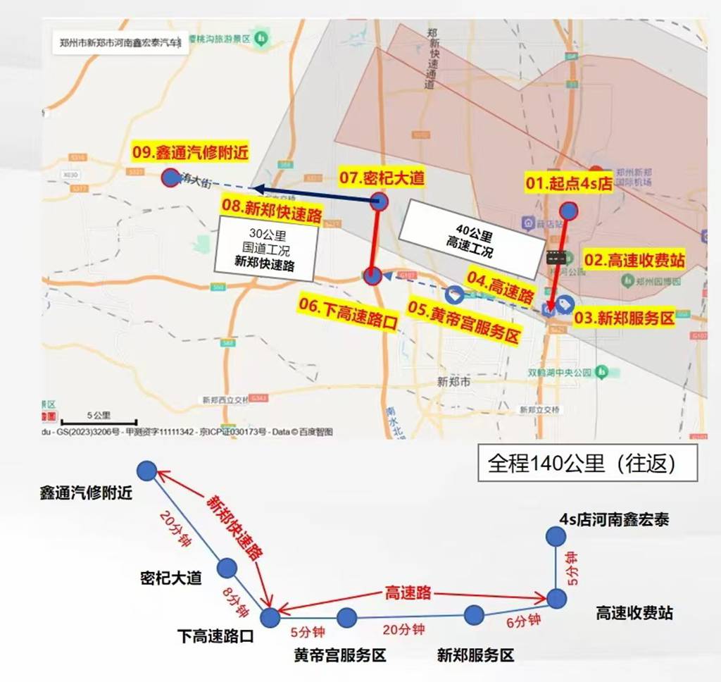 【问擎中原】郑州领袖客户百里实测 点赞东风龙擎DA12自动挡新品 - 第3张 - 提加商用车网 【问擎中原】郑州领袖客户百里实测 点赞东风龙擎DA12自动挡新品 - 第3张