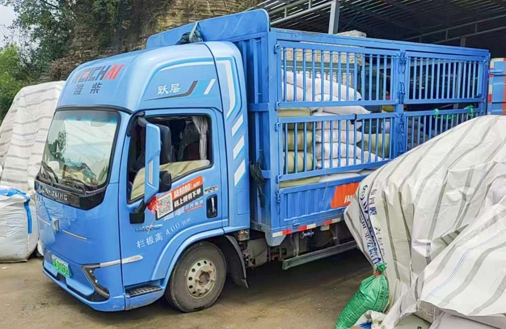 贵州卡友亲测,潍柴蓝擎以超高价值表现赢得用户认可! - 第1张 - 提加商用车网 贵州卡友亲测,潍柴蓝擎以超高价值表现赢得用户认可! - 第1张