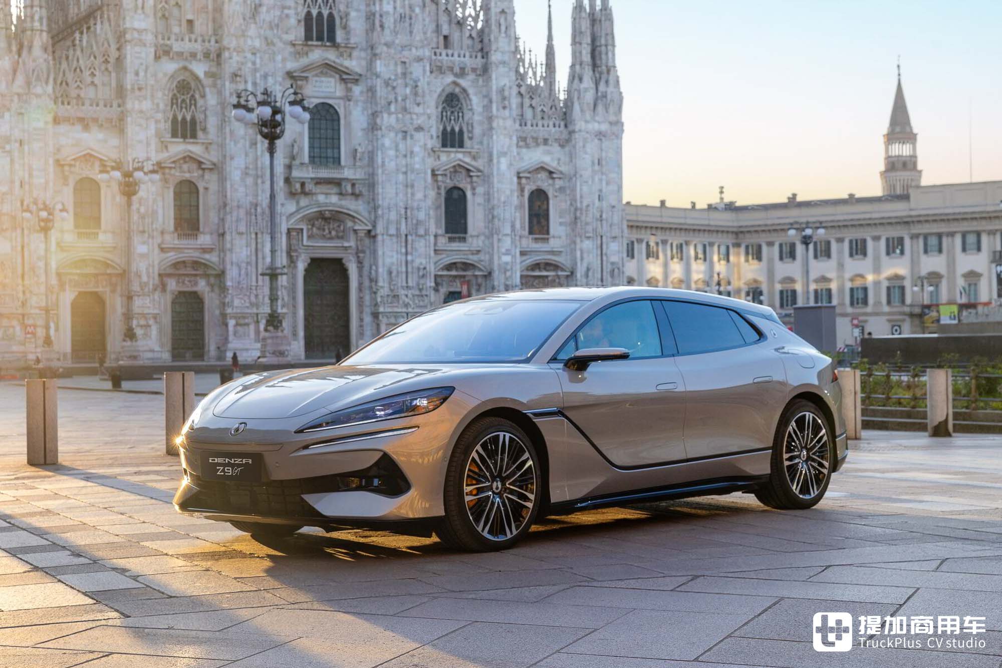 4月细分市场占首位!比亚迪商用车风靡意大利 - 第4张 - 提加商用车网 4月细分市场占首位!比亚迪商用车风靡意大利 - 第4张