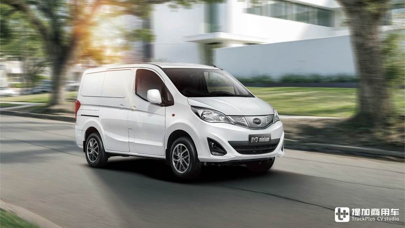 4月细分市场占首位!比亚迪商用车风靡意大利 - 第2张 - 提加商用车网 4月细分市场占首位!比亚迪商用车风靡意大利 - 第2张