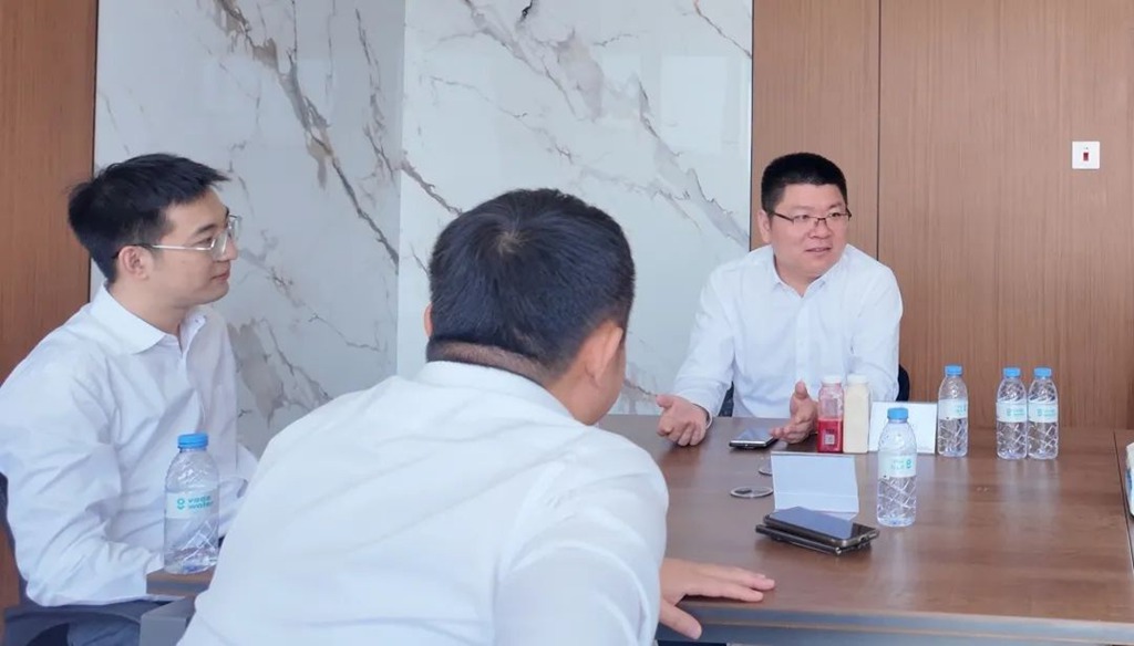 一汽解放李胜深入沙特市场开展专题调研 - 第1张 - 提加商用车网 一汽解放李胜深入沙特市场开展专题调研 - 第1张