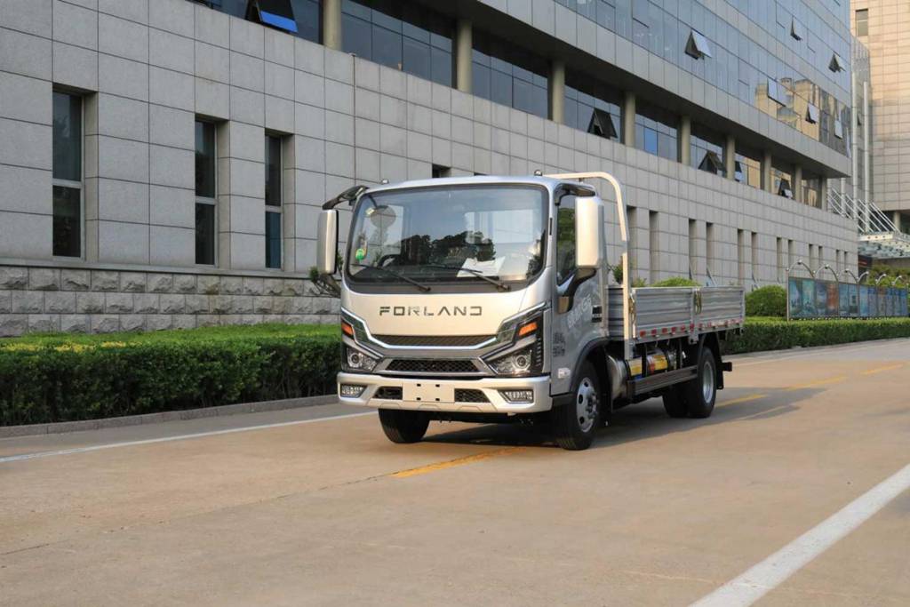 全新“FORLAND”标识产品来了!从LOGO焕新看时代汽车的价值跃升 - 第1张 - 提加商用车网 全新“FORLAND”标识产品来了!从LOGO焕新看时代汽车的价值跃升 - 第1张