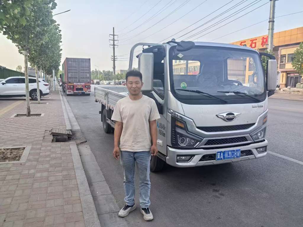 领航大G-LNG轻卡试用实录 TA如何帮卡友破解运营困境 - 第1张