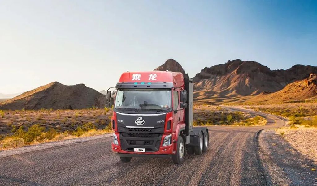 现场订车53台,东风柳汽与货司通开启粤东新能源物流新局 - 第1张 - 提加商用车网 现场订车53台,东风柳汽与货司通开启粤东新能源物流新局 - 第1张